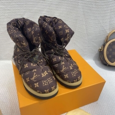 Louis Vuitton Boots